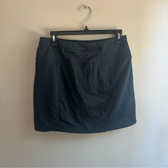 Athleta Women’s Tee Time Skort Hunter Green 15 inch Size Small - Picture 2 of 5